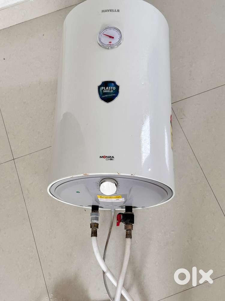 Water geaser