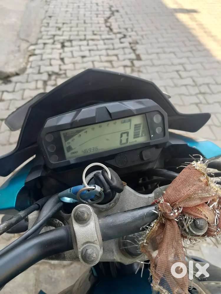 Yamaha Fz-S 2014 model good condition