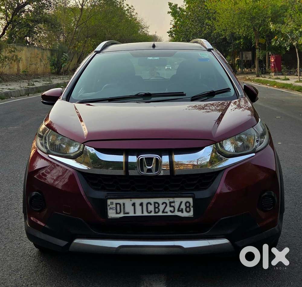 Honda WR-V i-VTEC S, 2018, Petrol