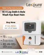 Best RO aqua uv water purifier best wholesale price Best quality c56