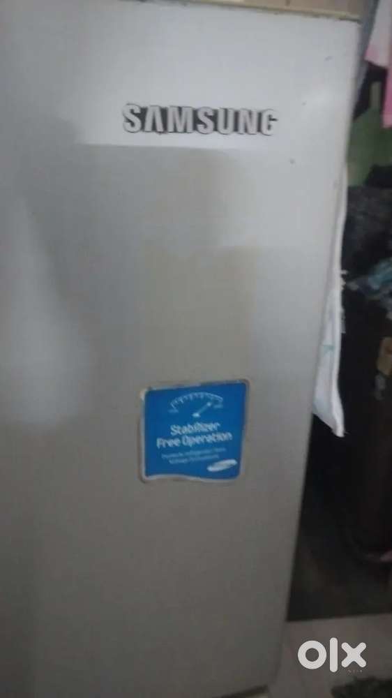 Samsung dabul door fridge