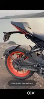 Ktm Rc125cc