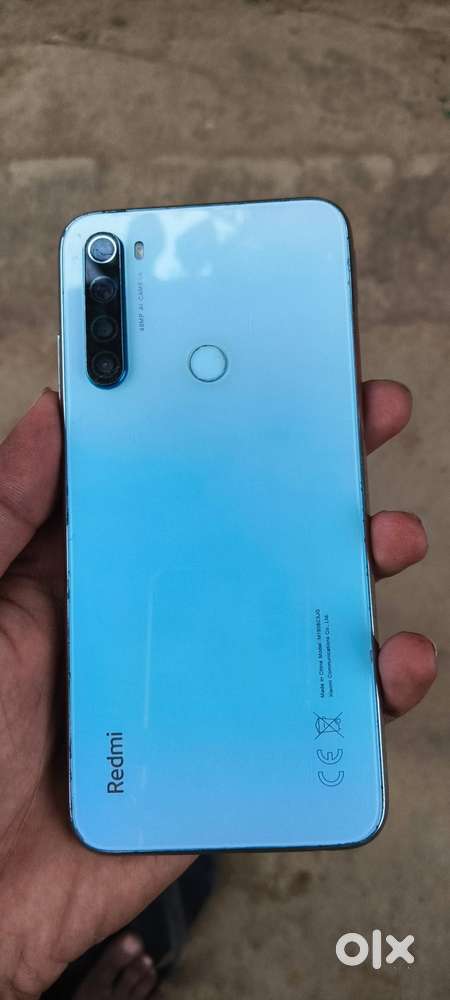 Redmi note 8