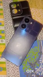 Itel p40+,