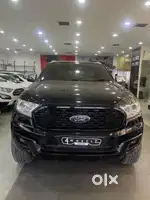 Ford Endeavour 3.2 Titanium AT 4X4, 2017, Diesel
