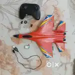 Fighter jet flying fighter jet toy s u 27