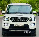Mahindra Scorpio Facelift, 2019, Diesel