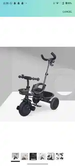 Baby Tricycle