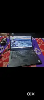 Dell latitude 5491--8gb Ram--512gb ssd--Nvidia mx130 2gb graphic card