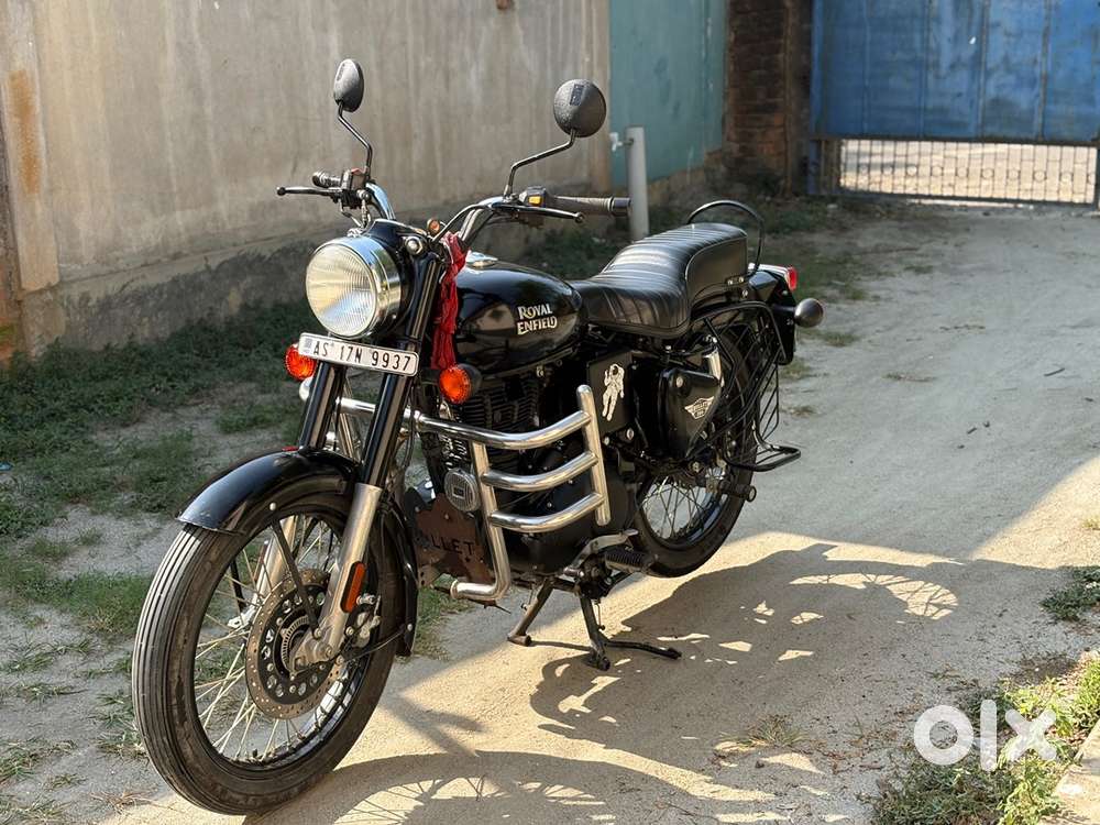 Bullet 350 Electra EFI 2023