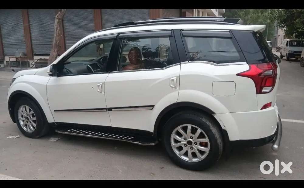 Mahindra XUV500 2019 Diesel Well Maintained