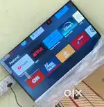 50 inch sony smart Android frameless oled tv 1yr warranty 21800