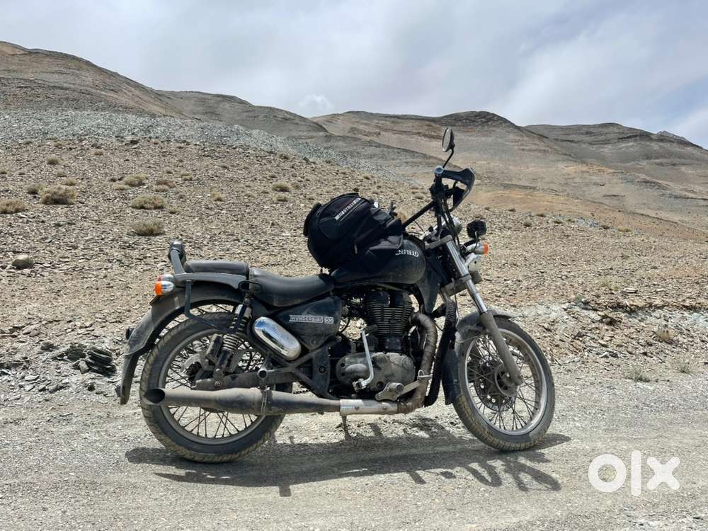 Royal Enfield thunderbird 500