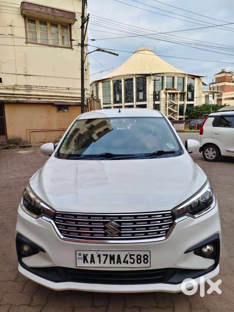 Maruti Suzuki Ertiga ZXI Plus SHVS, 2021, Petrol