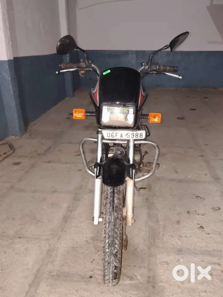 Splender + in best for miliage