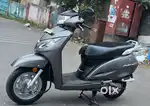 ACTIVA 125 IN BRAND NEW SHOWROOM CONDITION [LOAN FACILITY AVAILABLE]