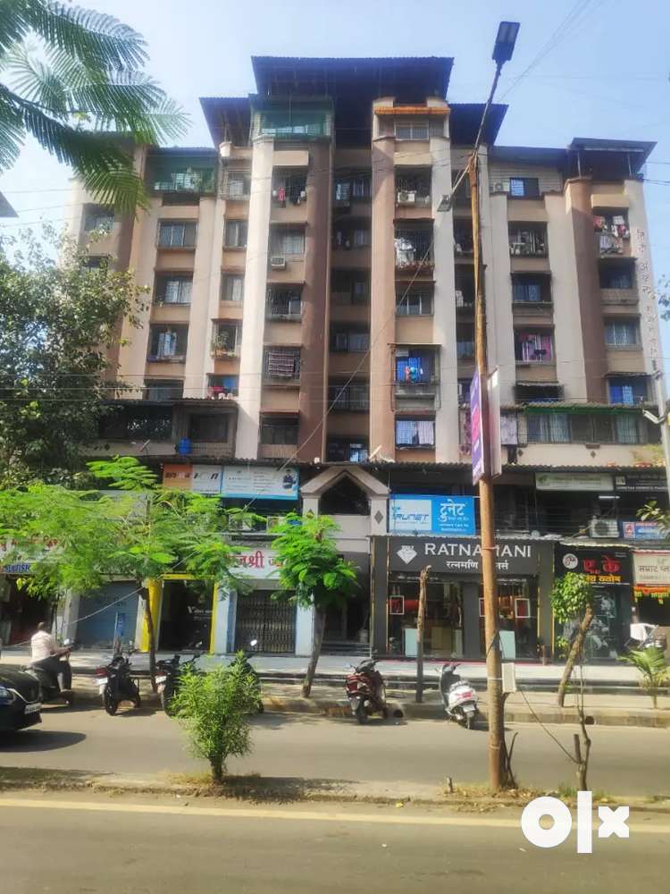 1 BHK flat at New Panvel East, Navi Mumbai available for sale