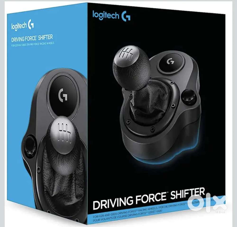 Logitech g29 gear shifter new packed excellent condition