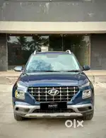Hyundai Venue S, 2021, Petrol