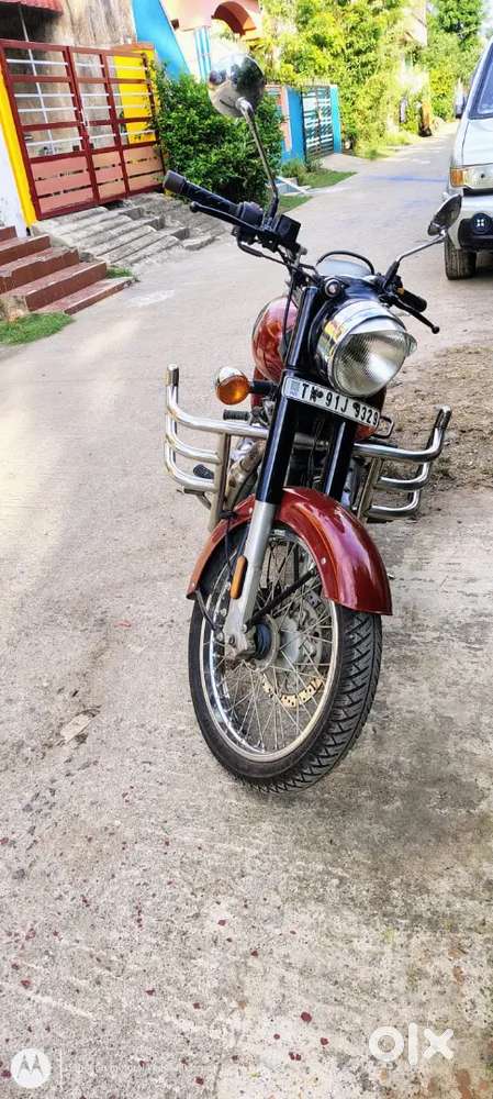 Royal Enfield 2020