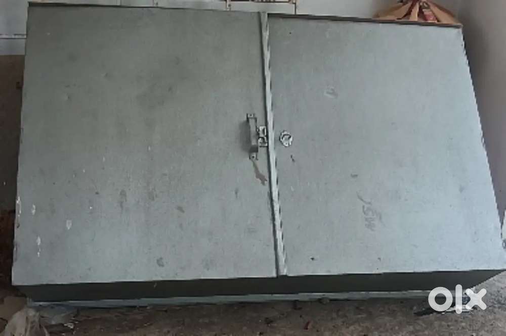 New aluminium EB box