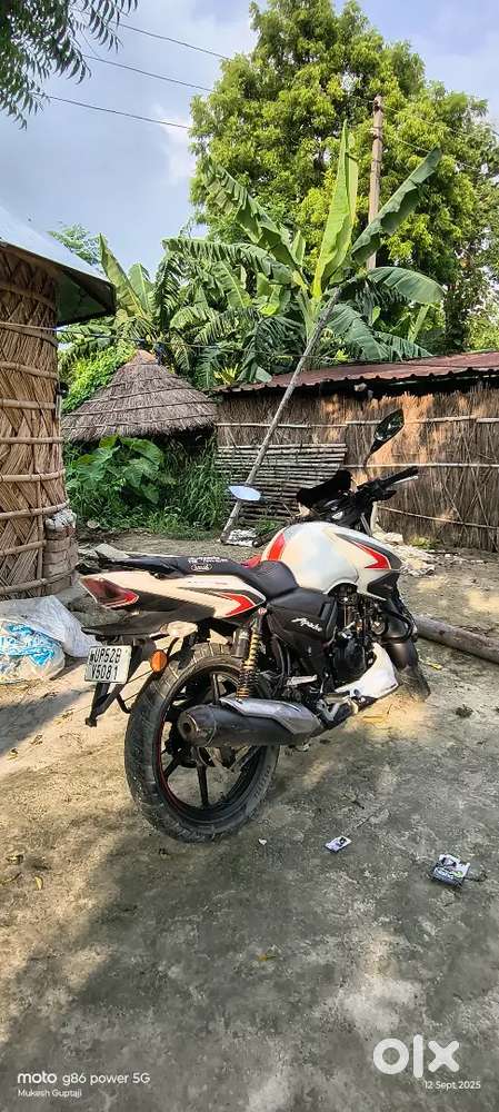 TVS Apache RTR