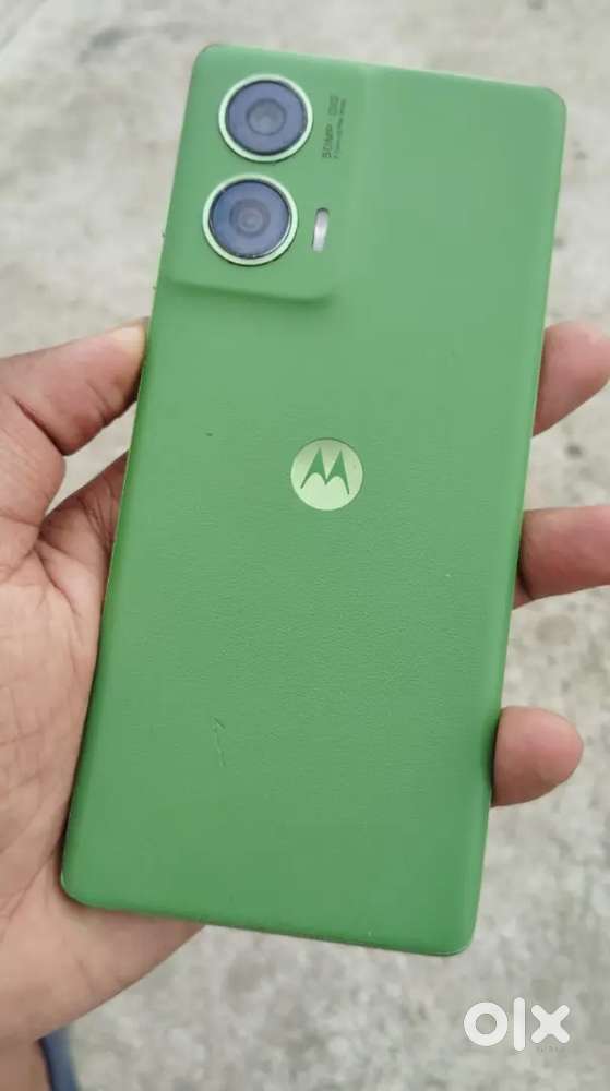 Motorola edge 50 fusion