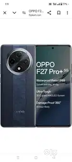 Oppo F27 Pro +5G