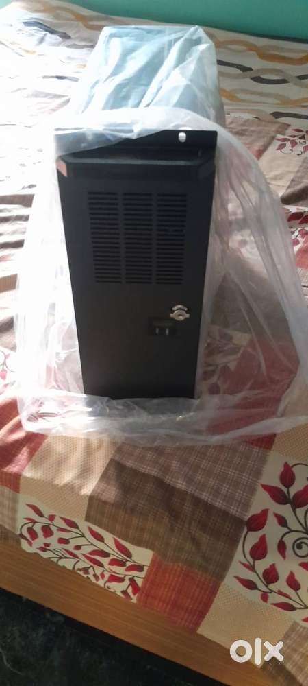 Desk top assemble cpu, Lenovo monitors