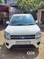 Maruti Suzuki Wagon R VXI, 2019, Petrol