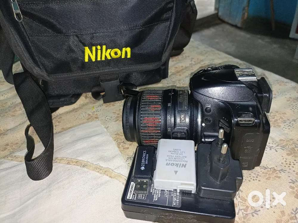 Nikon d3200