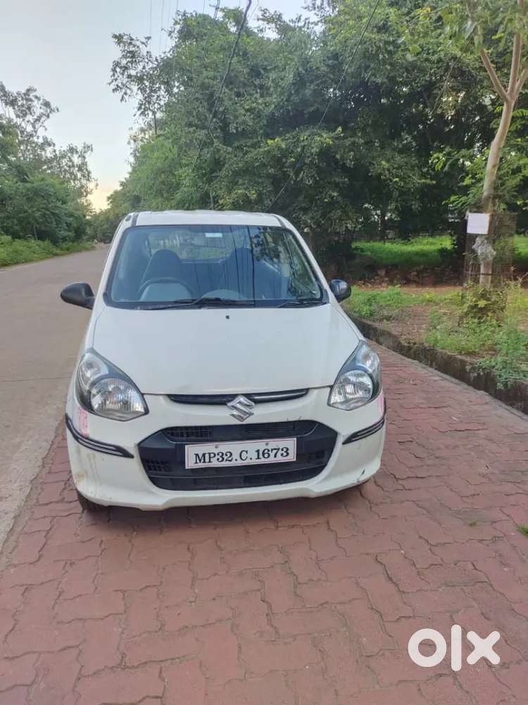 Maruti Suzuki Alto 800 2016 Petrol Well Maintained