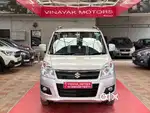 Maruti Suzuki Wagon R VXI, 2016, Petrol