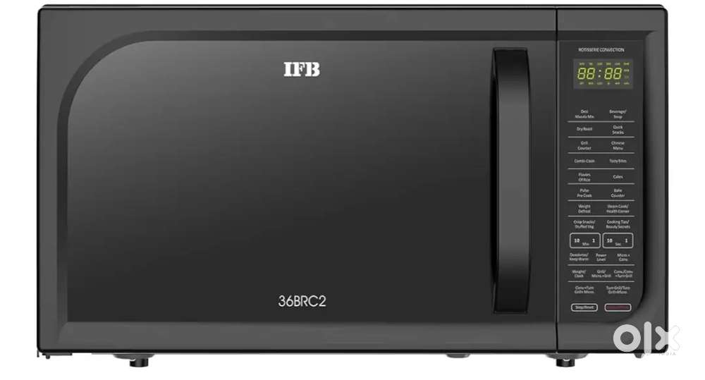 Selling brand new microwave Owen it's packed didn't open the box even