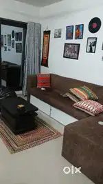 1bhk flat rent gauravpath, palanpur, adajan.