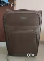 Good quality branded suitcase