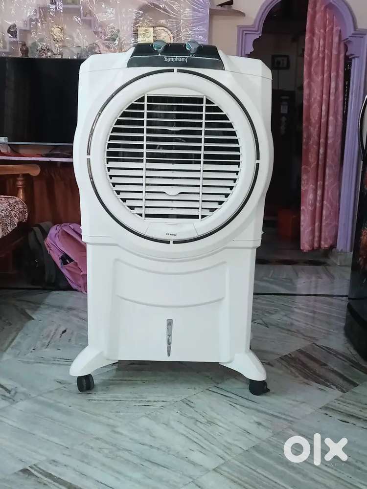 New Symphony i-Pure Technology Air Cooler