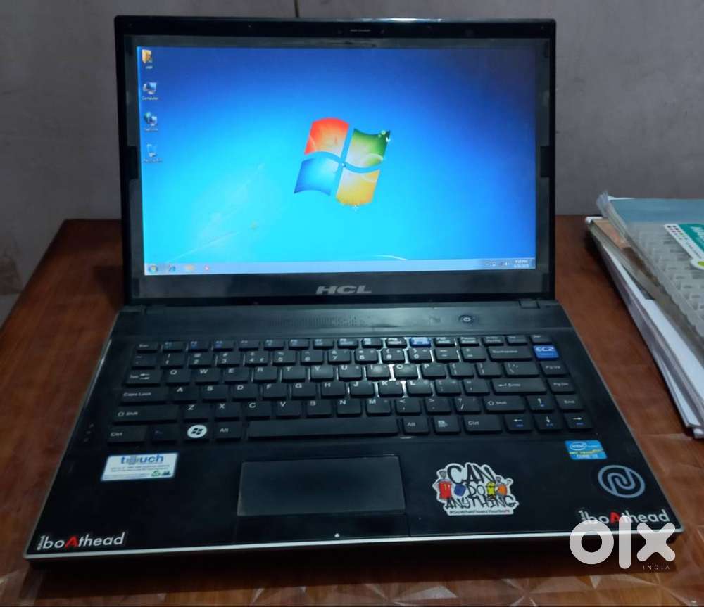 HCL ME LAPTOP IN VERY GOOD CONDITION