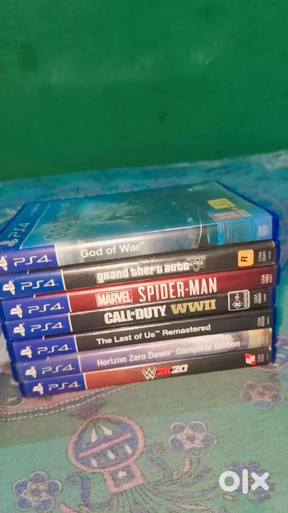 Ps4 slim 1 TB
