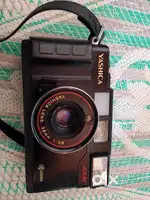 Camera of yashica old