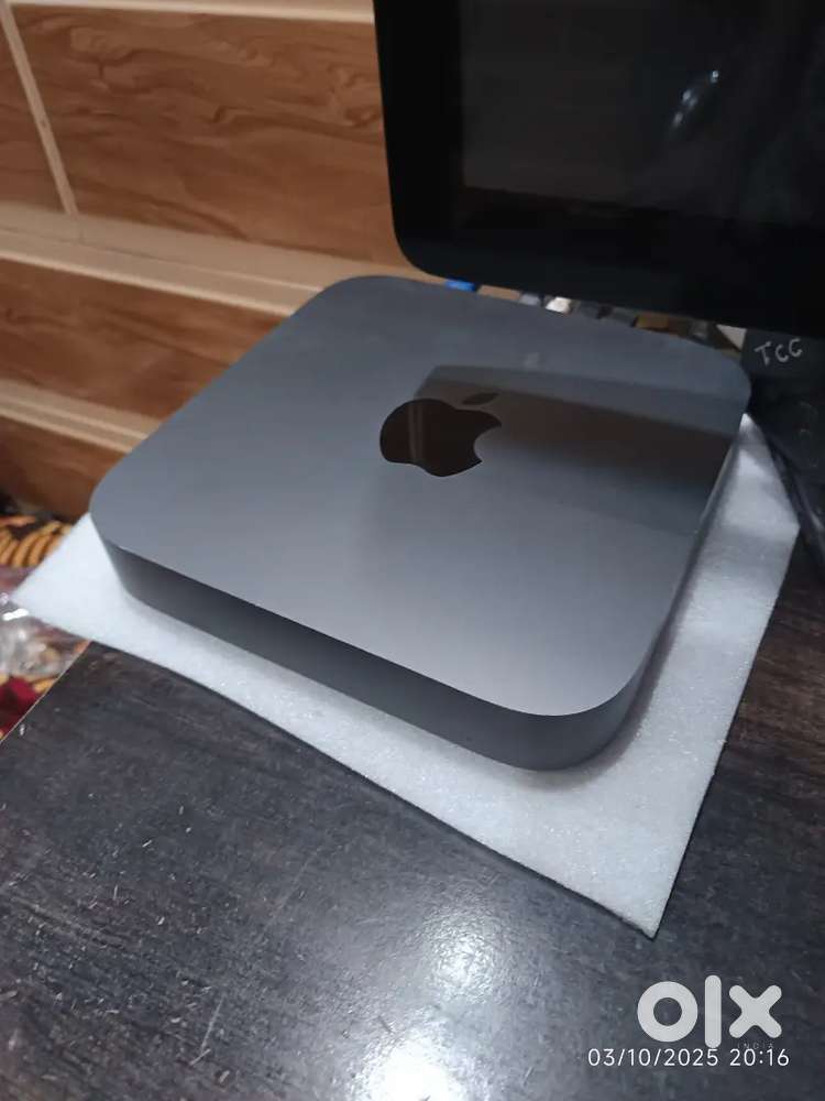 MAC Mini i5 2018 with 48 GB RAM