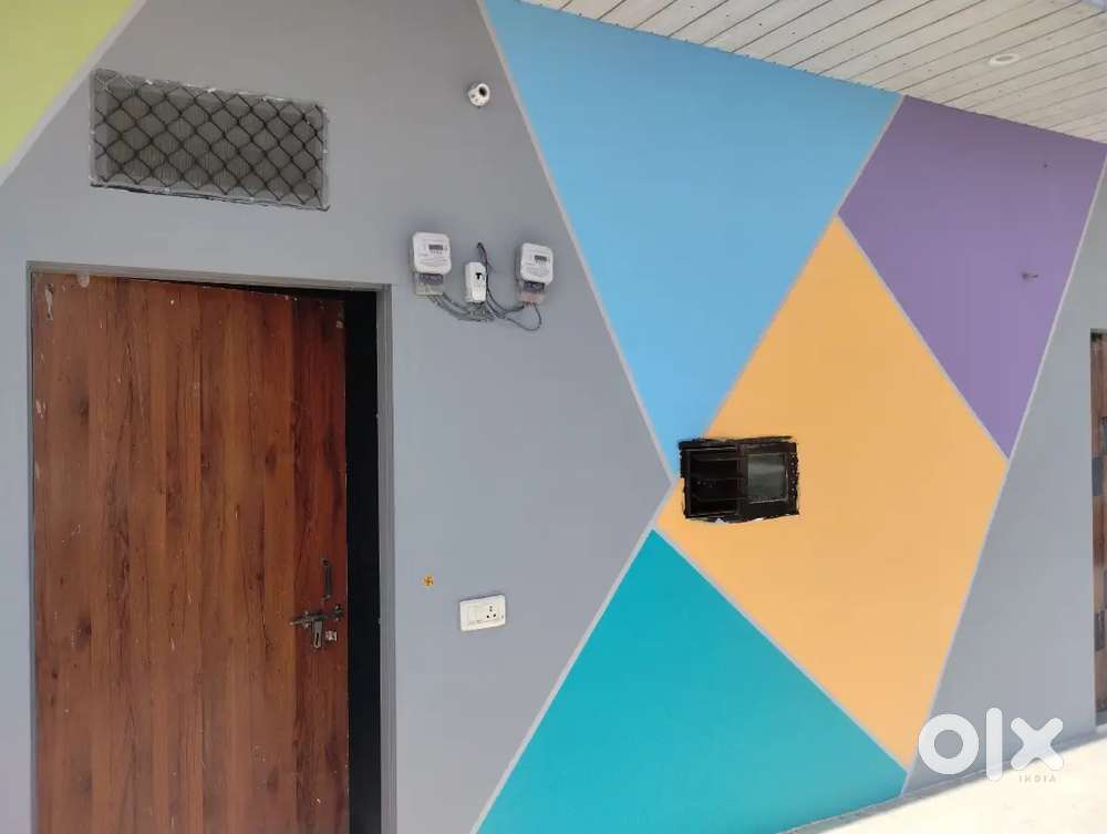 1RK Studio apartment