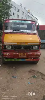 TATA TIPPER 407