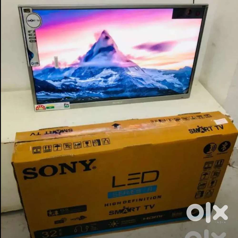 LED TV all sizes Smart WiFi Android Hotstar Amazon netflix youtube