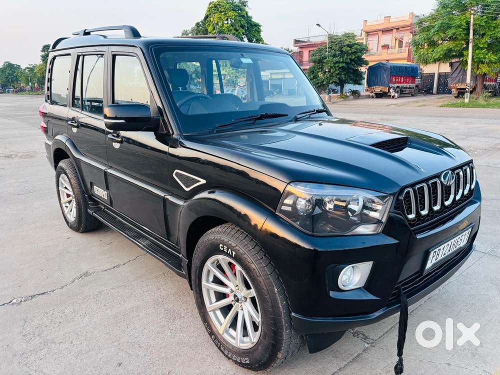 Mahindra Scorpio 2022 Diesel Good Condition