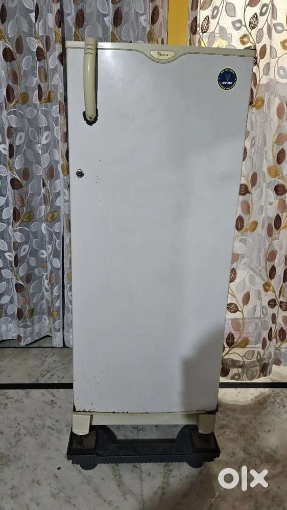 Whirlpool 310ltrs fridge, Good condition