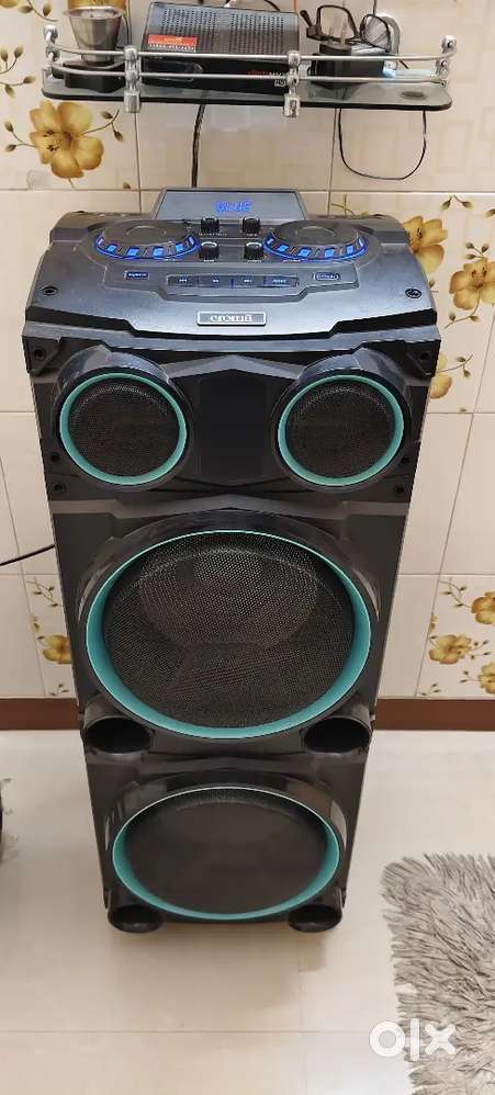 CHROMA PARTY SPEAKER