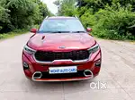 Kia Sonet 1.5 GTX Plus Diesel, 2020, Diesel