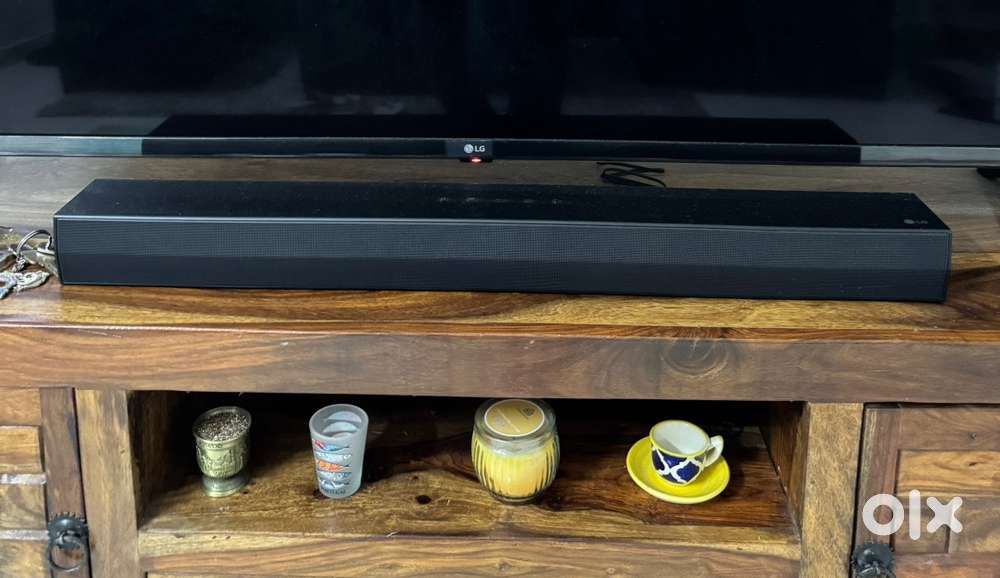 February 2025 - LG sound bar 2.1 Channel Dolby Digital
