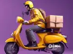 Wanted - DELIVERY BOYS - Attractive income Rs 20,000 to Rs 30,000 PM